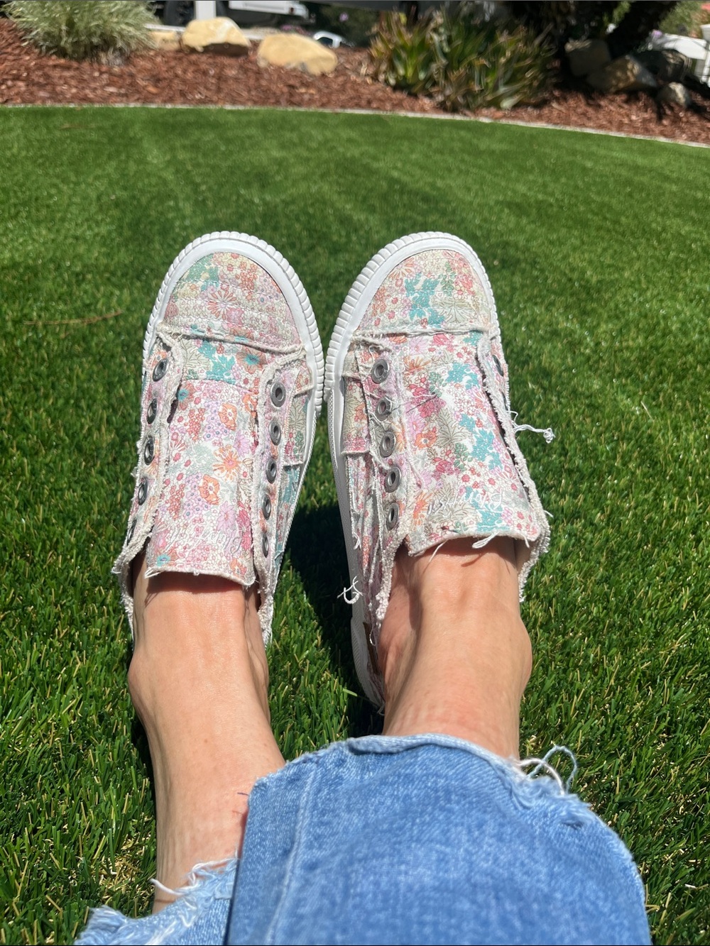 Blowfish Malibu sneakers